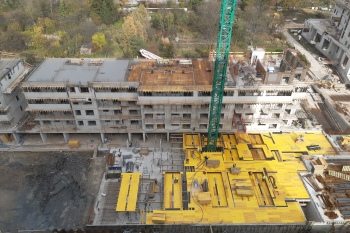 [Październik'23] Nova Graniczna 2 - raport z zaawansowania prac