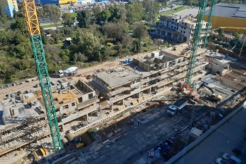 [Wrzesień'23] Nova Graniczna 2 - Raport zaawansowania prac