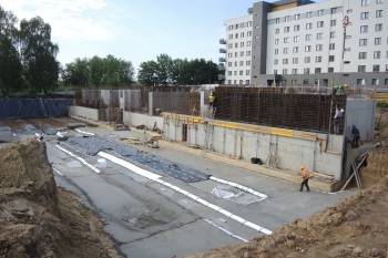 Budowa P5, P6, P7 - Bella Dolina