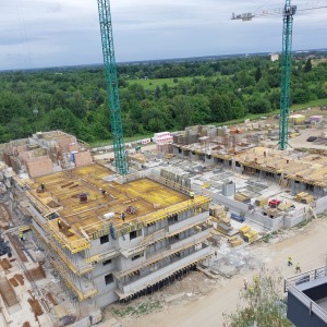 Co nowego na osiedlu Bella Dolina? Raport prac – lipiec 2025