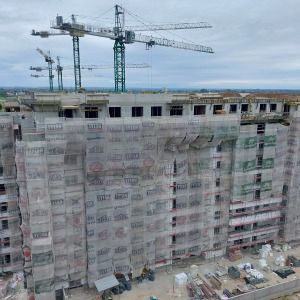Co nowego na osiedlu Bella Dolina? Raport prac – lipiec 2025
