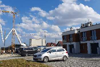 Rozpoczęto budowę 2. etapu osiedla Leśna Wola w Głogowie Małopolskim