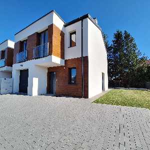 Gotowy i wykończony bliźniak na Osiedlu Leśna Wola – zamieszkaj od zaraz!