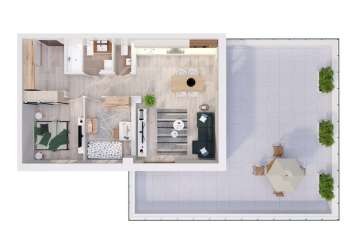 Czym kierować się przy wyborze mieszkania?