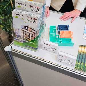 Dziękujemy za Waszą obecność na Targach Mieszkaniowych w Millenium Hall!