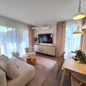 Gotowy i wykończony bliźniak na Osiedlu Leśna Wola – zamieszkaj od zaraz!