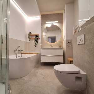 Gotowy i wykończony bliźniak na Osiedlu Leśna Wola – zamieszkaj od zaraz!