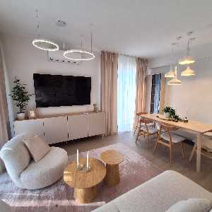 Gotowy i wykończony bliźniak na Osiedlu Leśna Wola – zamieszkaj od zaraz!