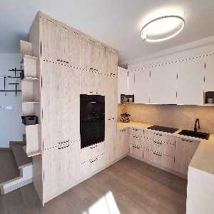 Gotowy i wykończony bliźniak na Osiedlu Leśna Wola – zamieszkaj od zaraz!