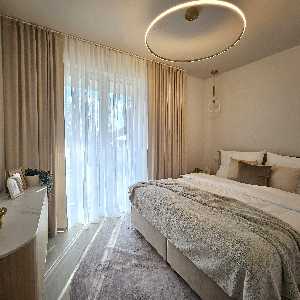 Gotowy i wykończony bliźniak na Osiedlu Leśna Wola – zamieszkaj od zaraz!