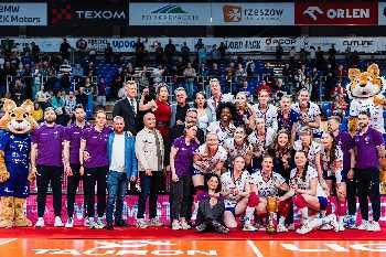 KS Developres wicemistrzem Polski w sezonie 2025/26