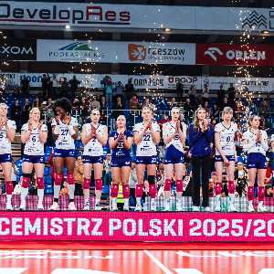 KS Developres wicemistrzem Polski w sezonie 2025/26