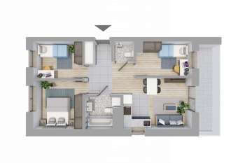 Najważniejsze cechy mieszkania pod wynajem