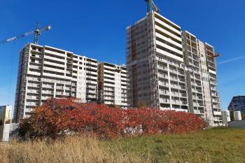 Nova Graniczna - raport zaawansowania prac