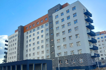 Październikowy raport z budowy 4 etapu osiedla Bella Dolina