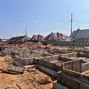 Rozpoczęto budowę 2. etapu osiedla Leśna Wola w Głogowie Małopolskim