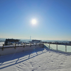 Styczniowy raport z budowy 4. etapu osiedla Bella Dolina