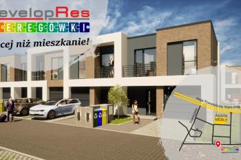 Szeregówki w Developres