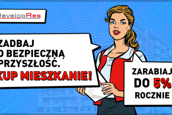 Zadbaj o bezpieczną przyszłość! :)
