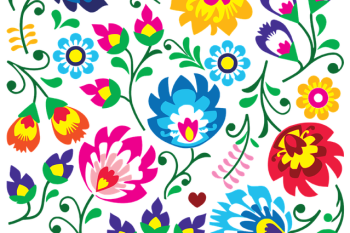 Powrót do korzeni - mieszkanie w stylu ludowym