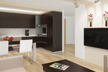 Wybór układu mieszkania - pod wynajem dla studenta