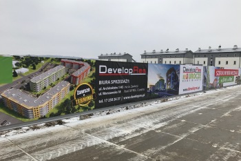 Pierwsze prace przy realizacji Osiedla Urocze Nowe Miasto rozpoczęte