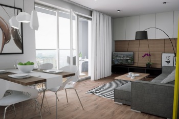 Mieszkanie na jesień życia