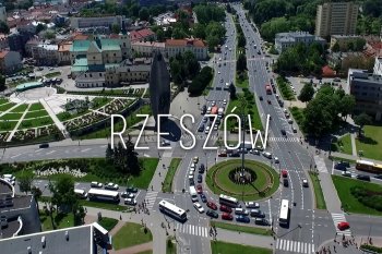 Rzeszów – miasto, które wciąż się rozwija