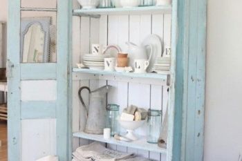 Mieszkanie w stylu shabby chic
