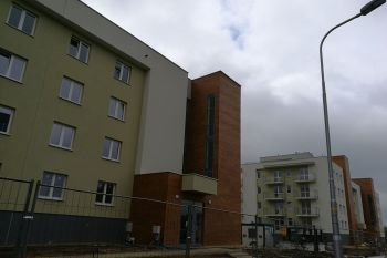 Dni otwarte budynków J1, J2, K1, K2 - Niska Zabudowa Osiedle Zawiszy