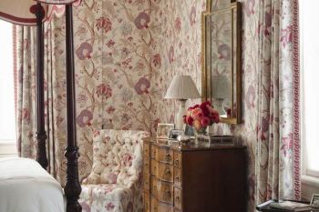 Wystrój wnętrz – styl angielski