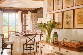 Styl rustykalny – podstawowe informacje