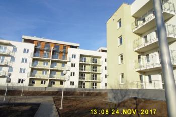 Przekazanie mieszkań w budynkach J3, K3, L1, M1