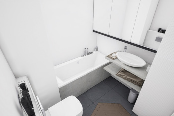 Jak urządzić niewielką łazienkę?