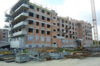 Zaawansowanie prac na Osiedlu Bella Dolina