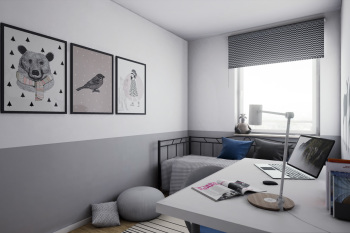 Remont pokoju dziecka. Jak go zaplanować?