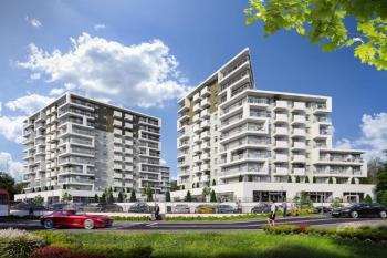 Nowa Inwestycja w świetnej lokalizacji blisko centrum - Osiedle Paderewskiego Park