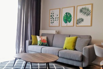 Wykończone mieszkanie dostępne 