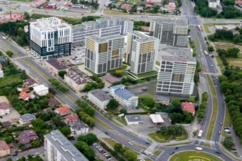 Lokalizacja mieszkania – centrum. Na co zwrócić uwagę?