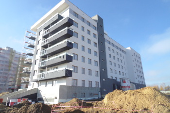 Zaawansowanie prac - Bella Dolina