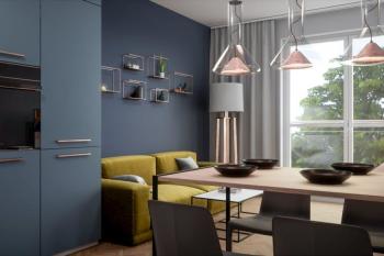 Remont salonu – jak się do niego zabrać?