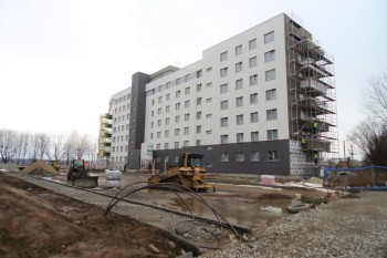 Raport zaawansowania prac - Bella Dolina