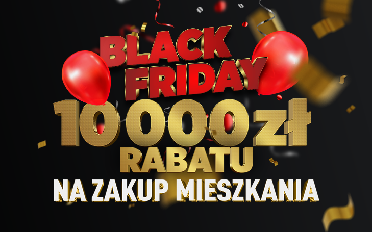 Największa okazja roku powraca! Skorzystaj z rabatu na zakup nieruchomości!