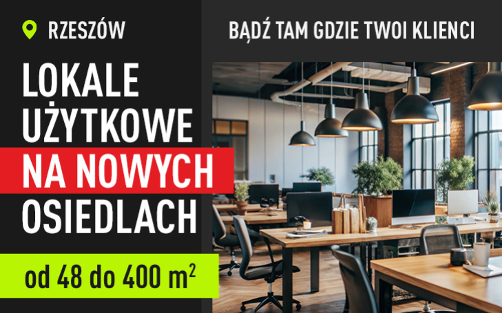 Szukasz idealnego lokalu dla swojej firmy?