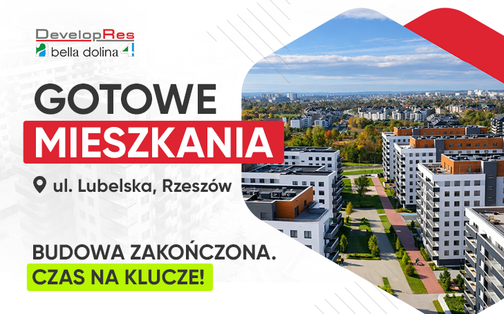 Trwa sprzedaż 4 etapu osiedla!