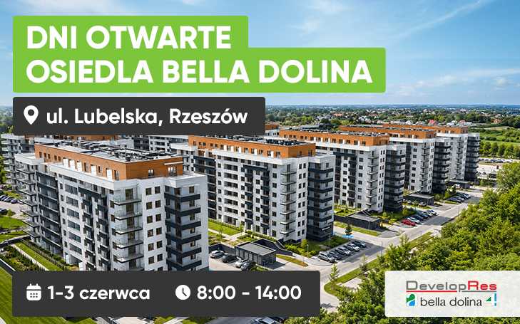 Weź udział i znajdź swoje wymarzone mieszkanie w Rzeszowie!