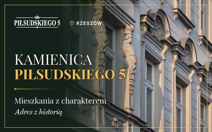 Zabytkowa kamienica z nową ofertą mieszkań