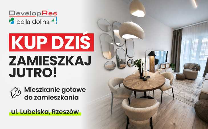 Twoja przyszłość ma nowy adres!