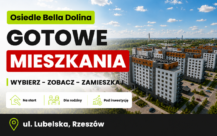 Zobacz mieszkanie przed decyzją!