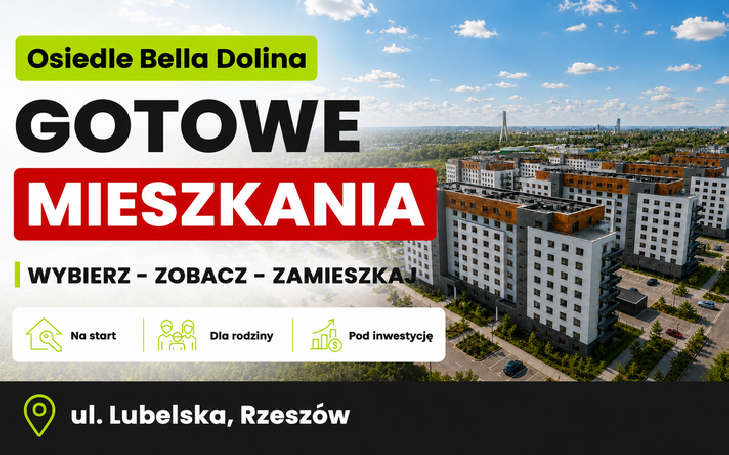 Zobacz mieszkanie przed decyzją!